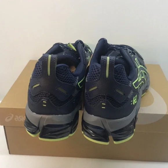 ASICS MENŚ GEL-QUANTUM 180 SPORTSTYLE SHOES SIZE 10.5 - Picture 9 of 9